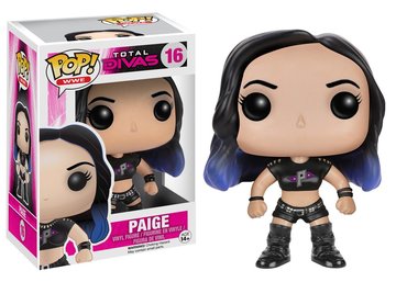 WWE Funko Pop : WWE : Total Divas Paige #16