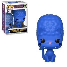 Funko Pop! Simpsons - Treehouse of Horror Panther Marge #819