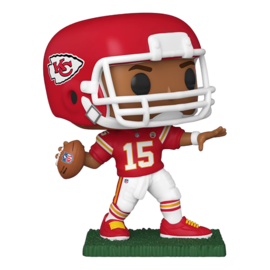 Funko Pop!  Nfl Patrick Mahomes II #148  Kancis City Chiefs
