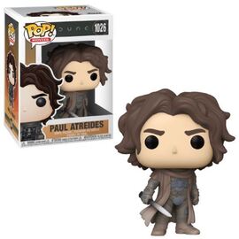 FUNKO POP! Movies:  Dune : Paul Atreides #1026