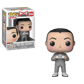 FUNKO POP! Television :Pee-Wee Herman #644