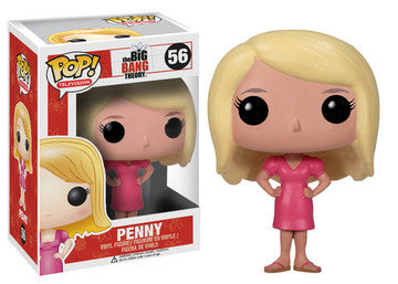 FUNKO POP! Big Bang Theory : Penny #56