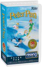 Funko Pop Blockbuster Rewind : Peter Pan Disney