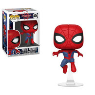 Funko Pop : Marvel : Peter Parker #404  Spider-man into the spiderverse