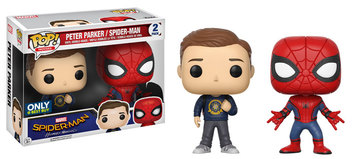 Funko Pop : Marvel : Spider-man Peter Parker 2 pack Spiderman Homecoming Best Buy Exclusive