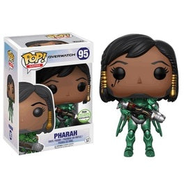 Funko Pop! Overwatch : Pharah #95 2017 Spring Exclusive
