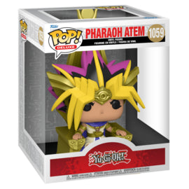 Yu-Gi-Oh! Deluxe Pop!  Pharaoh Atem #1059