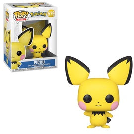 Pokémon Pop! Pichu #679