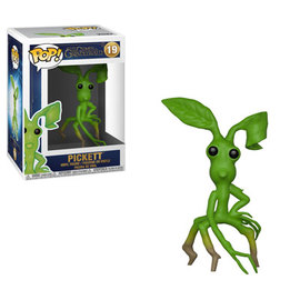 Funko Pop! Movies : Fantastic Beasts Crimes of Grindelwald : Pickett #19