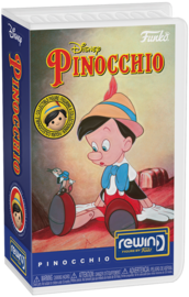 Funko Pop Blockbuster Rewind :  Pinocchio Disney