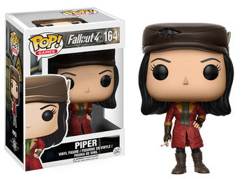 FUNKO POP! Fallout : Piper #164