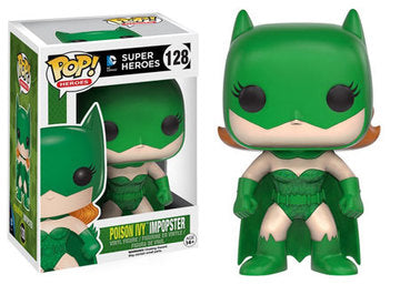 DC Comics Pop! Super Heroes :  Poison Ivy Impopster #128