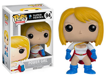 Funko Pop : DC:  Power Girl #94