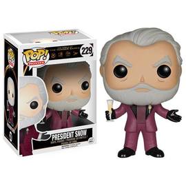 Funko Pop! Movies: The Hunger Games : President Snow #229