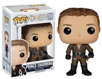 Funko Marvel Pop!  Once upon a Time : Prince Charming #270