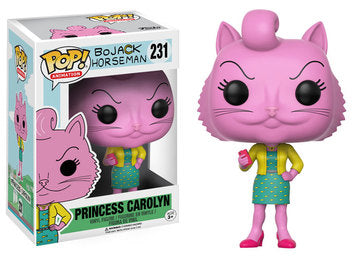 Funko Pop! Bojack Horseman - Princess Carolyn #231