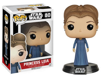 Star Wars Pop!  Princess Leia #80