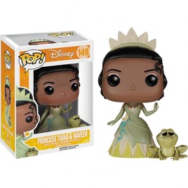 Disney Pop! Princess and the Frog : Princess Tiana & Naveen #149