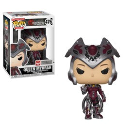 FUNKO POP! Gears of War : Queen Myrrah #476