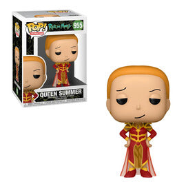 Funko Pop! Rick and Morty : Queen Summer #955