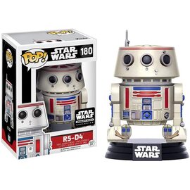 Star Wars Pop! Star Wars Pop! R5-D4 #180 Smugglers Bounty Exclusive