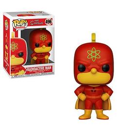 Funko Pop! Simpsons - Radioactive man #496