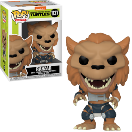 Funko Pop!  Teenage Mutant Ninja Turtles : Rahzar #1137