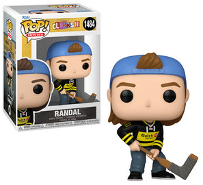Funko Pop! Clerks : Randal #1484