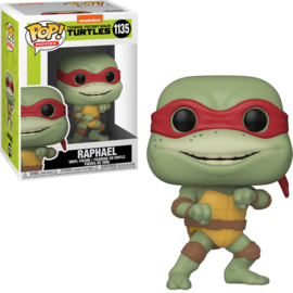 Funko Pop!  Teenage Mutant Ninja Turtles : Raphael #1135