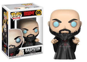 FUNKO POP! Movies:  Hellboy : Rasputin #05