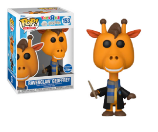Funko Pop! : Toys r Us : Harry Potter : Gryffindor Geoffrey  Toys r Us Exclusive #169