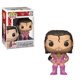 WWE Funko Pop : Razor Ramon #47
