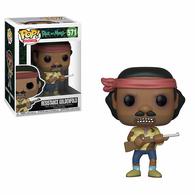 Funko Pop! Rick and Morty : Resistance Goldenfold #571
