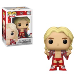 WWE Funko Pop : WWE - Ric Flair #63
