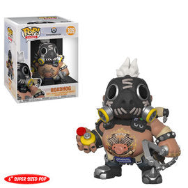 Funko Pop! Overwatch : Roadhog #309 6 Inch