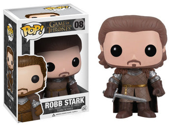 Funko Pop - Game of Thrones - Robb Stark #08