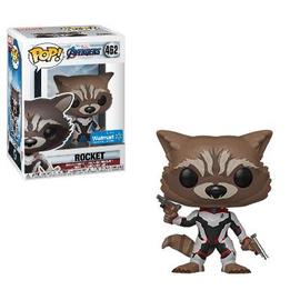 Funko Pop : Marvel : Rocket #462 Guardians of the Galaxy Avengers Walmart Exclusive