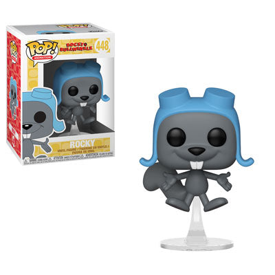 Funko Pop! Rocky & Bullwinkle : Rocky #448