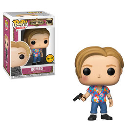 FUNKO POP! Movies:  Romeo & Juliet : Romeo #708 Chase