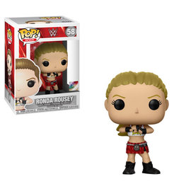 WWE Funko Pop : WWE - Ronda Rousey #58