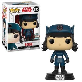 Funko Pop : Star wars : Rose #205 Specialty Series Exclusive