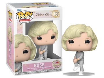 FUNKO POP! TELEVISION: The Golden Girls - Rose #1685 Fabulous 40