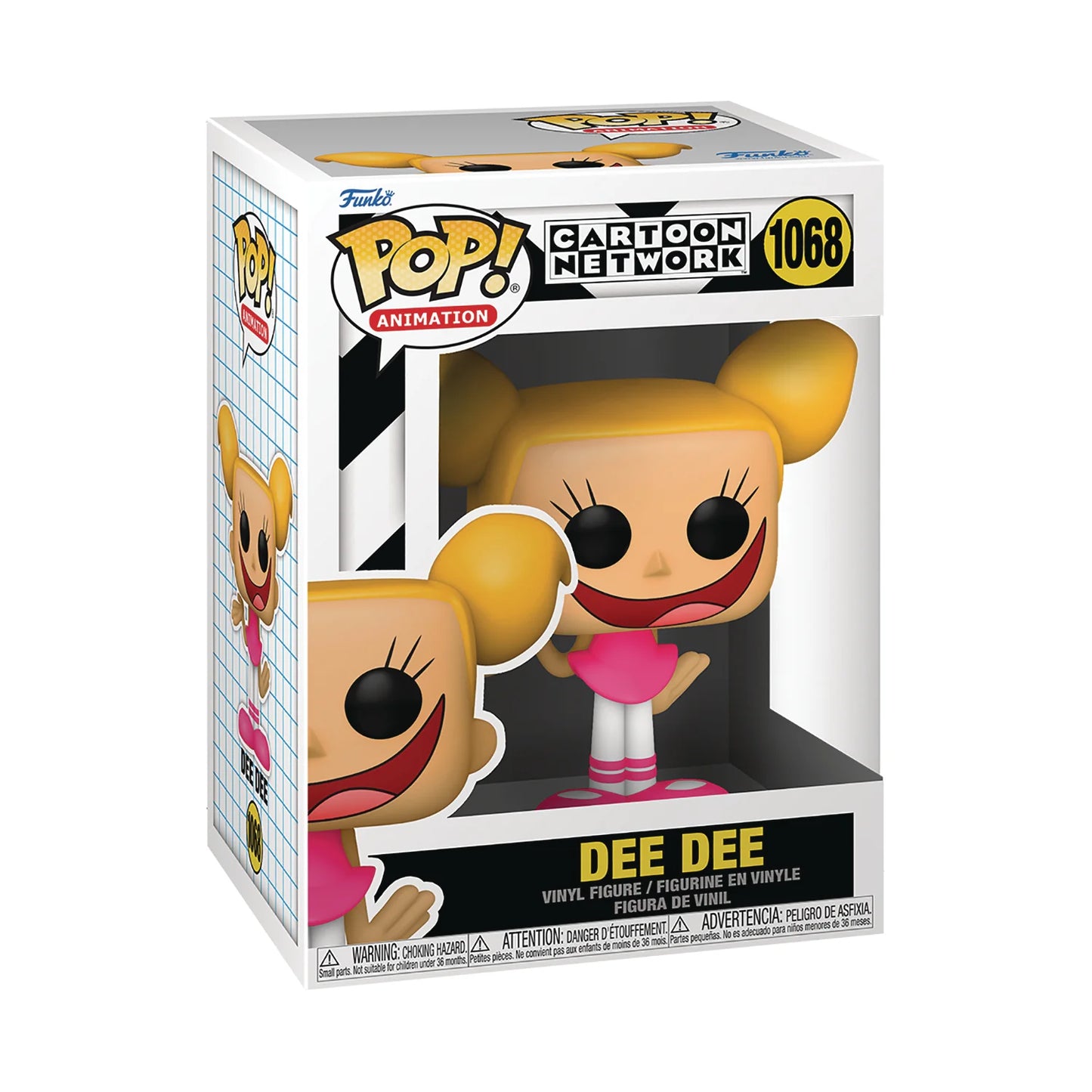 Funko Pop! Animation Cartoon Network: Dee Dee #1068