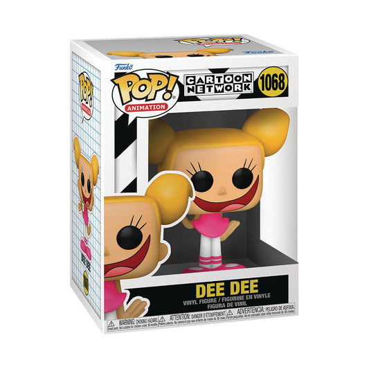 Funko Pop! Animation Cartoon Network: Dee Dee #1068