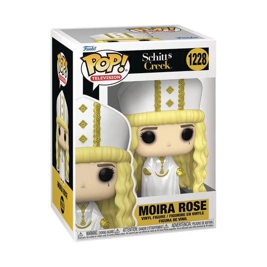 Funko Pop : SCHITT'S CREEK MOIRA Rose