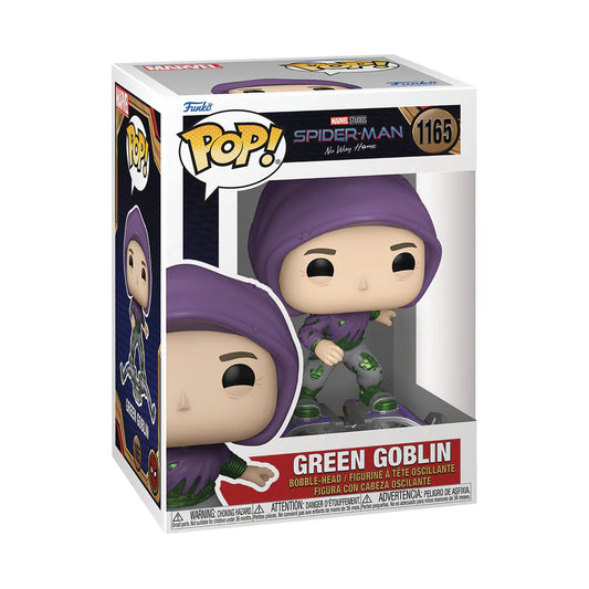 Funko Marvel Pop!  Spider-man No Way Home : Green Goblin #1165