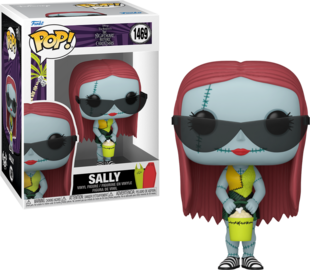 Disney Funko Pop!  Nightmare Before xmas - Sally at the Beach #1469
