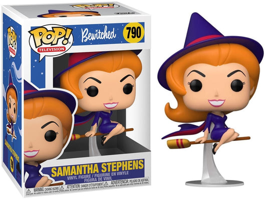 Funko Pop! V : Bewitched : Samantha Stephens #790