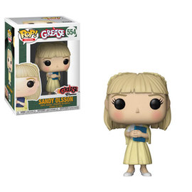 FUNKO POP! Movies:  Grease : Sandy Olsson #554