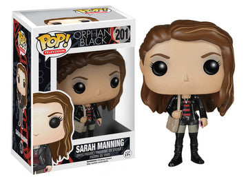 Funko Marvel Pop!  Orphan Black : Sarah Manning #201
